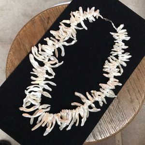 Hawaiian vintage Mother of Pearl necklace ‘70’s